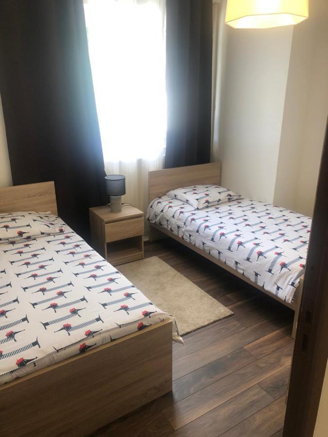 Logement Au Calme Dans Une Maison. Moirans-en-Montagne Eksteriør billede